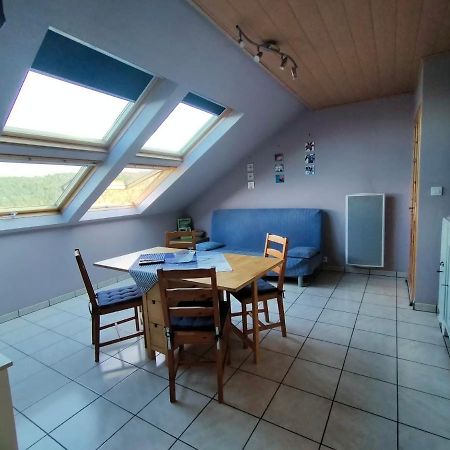 Gite La Belle Vue La Hoube Buitenkant foto